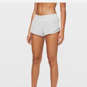 Lululemon Hotty Hot LR Shorts